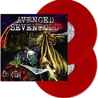 Avenged Sevenfold - City of Evil [Disco de Vinil]