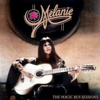 Melanie - MAGIC BUS SESSIONS (GOLD VINYL)