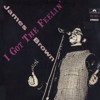 James Brown Orchestra - I Got The Feelin'