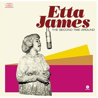 Etta James - Second Time Around [Disco de Vinil]