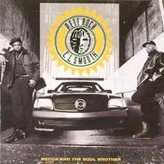 Pete Rock & Cl Smooth - Mecca & The Soul Brother [Disco de Vinil]