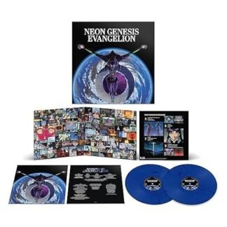 Neon Genesis - NEON GENESIS EVANGELION (Original Series Soundtrack) Vinyl
