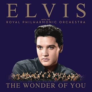 Elvis Presley - The Wonder Of You: Elvis Presley With The Royal Philharmonic Orchestra [Disco de Vinil]