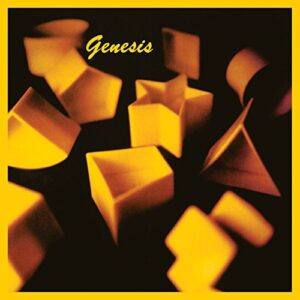 Genesis - Genesis (1983) [LP]