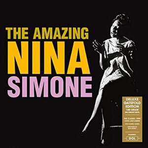 Nina Simone - Amazing Nina Simone [LP]