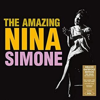 Nina Simone - Amazing Nina Simone [Disco de Vinil]