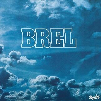 Jacques Brel - Marquises [Disco de Vinil]