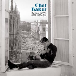 Chet Baker - Italian Movie Soundtracks [Disco de Vinil]