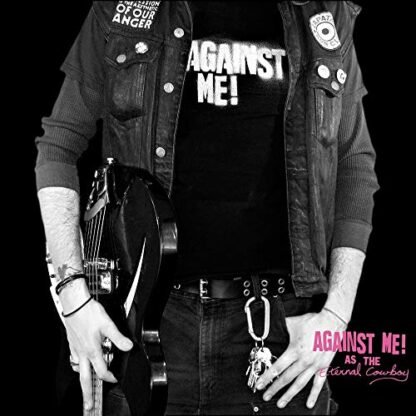 Against Me! - As the Eternal Cowboy [Disco de Vinil]