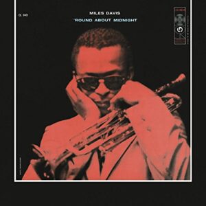 Miles Davis - Round About Midnight [Disco de Vinil]