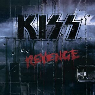 Kiss - Revenge [Disco de Vinil]