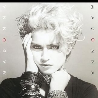 Madonna - [Self Titled] Album