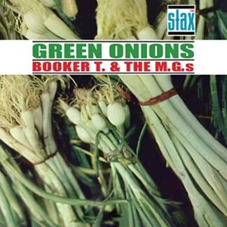 Booker T. & The Mg's - Booker T. And The Mg'S - Green Onions [Disco de Vinil]