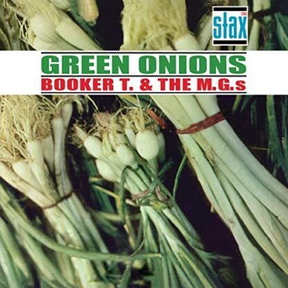 Booker T. & The Mg's - Booker T. And The Mg'S - Green Onions [Disco de Vinil]