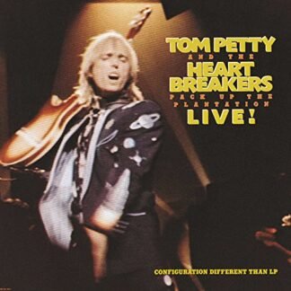 Tom Petty And The Heartbreakers - Pack Up The Plantation-Live (180G) [Disco de Vinil]