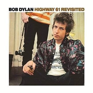 Bob Dylan - Highway 61 Revisited [Clear Vinyl] [Disco de Vinil]