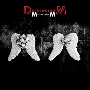 Depeche Mode - Memento Mori (Translucent Red Vinyl)