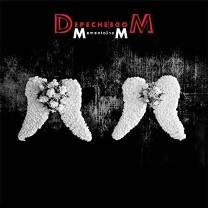 Depeche Mode - Memento Mori (Translucent Red Vinyl)