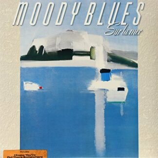 Moody Blues - Sur la Mer (I Know You're Out There Somewhere) [Disco de Vinil]