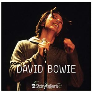 David Bowie - Vh1 Storytellers (Live At Manhattan Center) (2Lp) [Disco de Vinil]