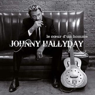 Johnny Hallyday - Le Coeur D'Un Homme [Disco de Vinil]