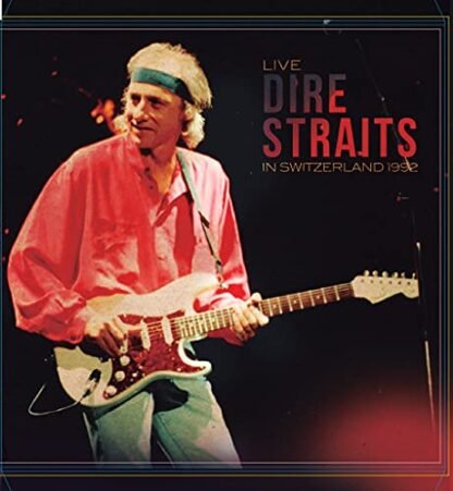 Dire Straits - Lp Vinil Dire Straits - Live in Basel 1992