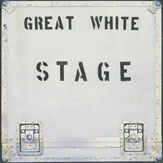Great White - STAGE (RED VINYL)