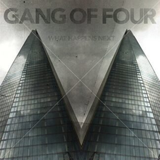 Gang Of Four - What Happens Next [Disco de Vinil]