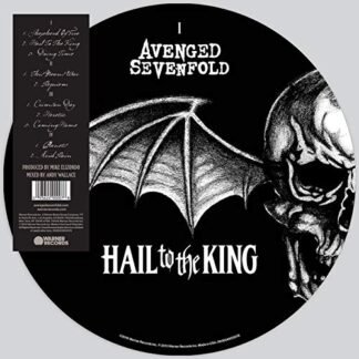 Avenged Sevenfold - Hail To The King (2Lp/Picture Disc) [Disco de Vinil]