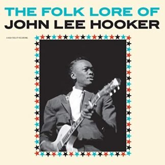 John Lee Hooker - Folk Lore Of John Lee Hooker [Disco de Vinil]