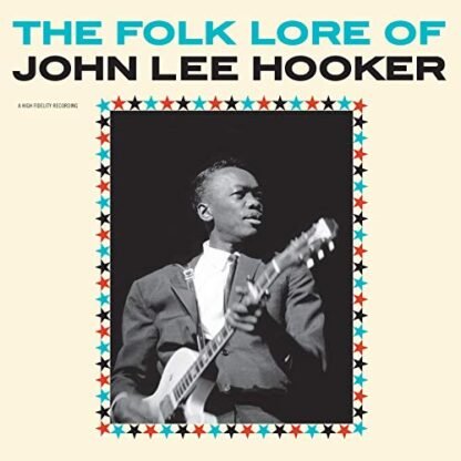 John Lee Hooker - Folk Lore Of John Lee Hooker [Disco de Vinil]