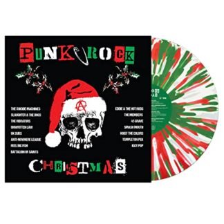 Various Artists - Punk Rock christmas (Various Artists)
