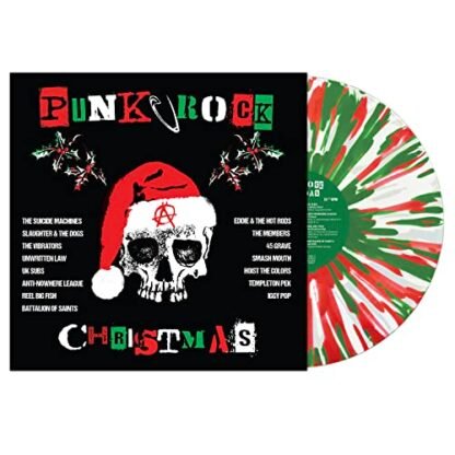 Various Artists - Punk Rock christmas (Various Artists)