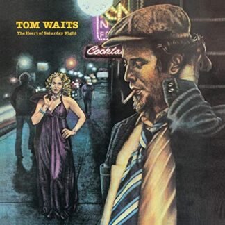 Tom Waits - The Heart Of Saturday Night [VINYL] [Disco de Vinil]