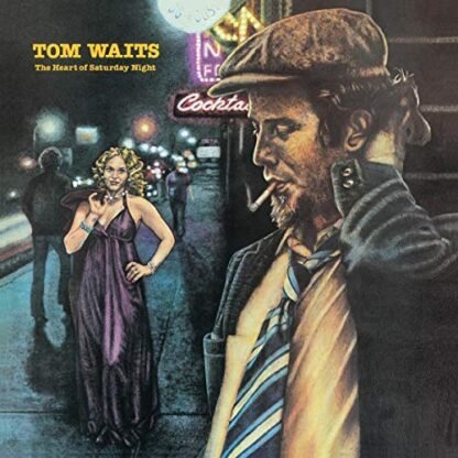 Tom Waits - The Heart Of Saturday Night [VINYL] [Disco de Vinil]