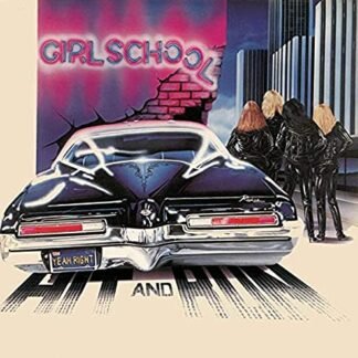 Girlschool - Hit And Run [Disco de Vinil]