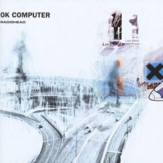 Radiohead - Ok Computer [Disco de Vinil]
