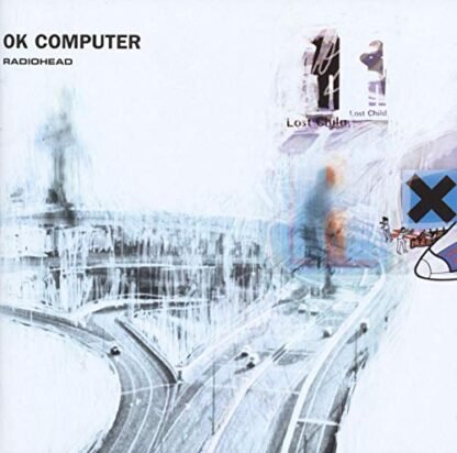 Radiohead - Ok Computer [Disco de Vinil]