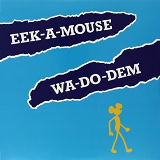 Eek-A-Mouse - Wa Do Dem [Disco de Vinil]