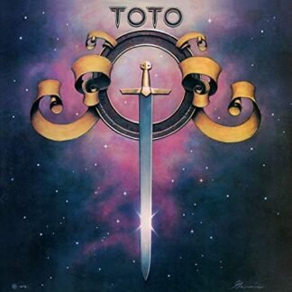 Toto - Toto [Disco de Vinil]