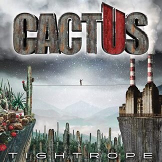 Cactus - Tightrope (Colored Vinyl) [Disco de Vinil]
