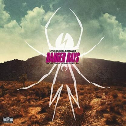 My Chemical Romance - Danger Days: The True Lives Of The Fabulous Killjoys (Vinyl) [Disco de Vinil]