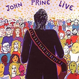 John Prine - John Prine (Live) [Disco de Vinil]