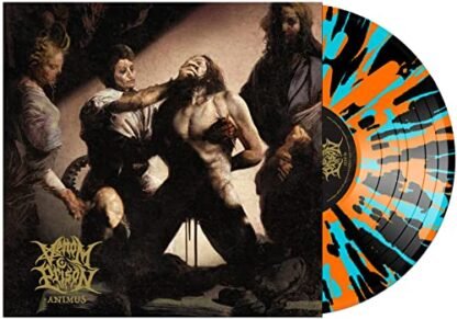 Venom Prison - Animus [Disco de Vinil]