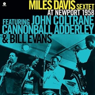 Miles Davis - At Newport 1958 [Disco de Vinil]