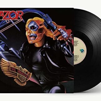 Razor - Razor [Disco de Vinil]