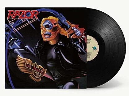 Razor - Razor [Disco de Vinil]