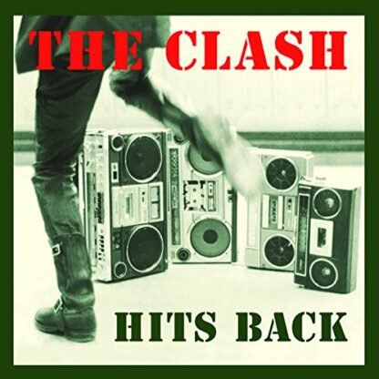 Clash - Hits Back