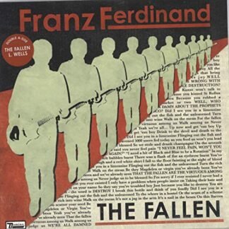 Franz Ferdinand - The Fallen / Lindsay Wells