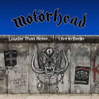 Motorhead - Louder Than Noise: Live In Berlin [Disco de Vinil]
